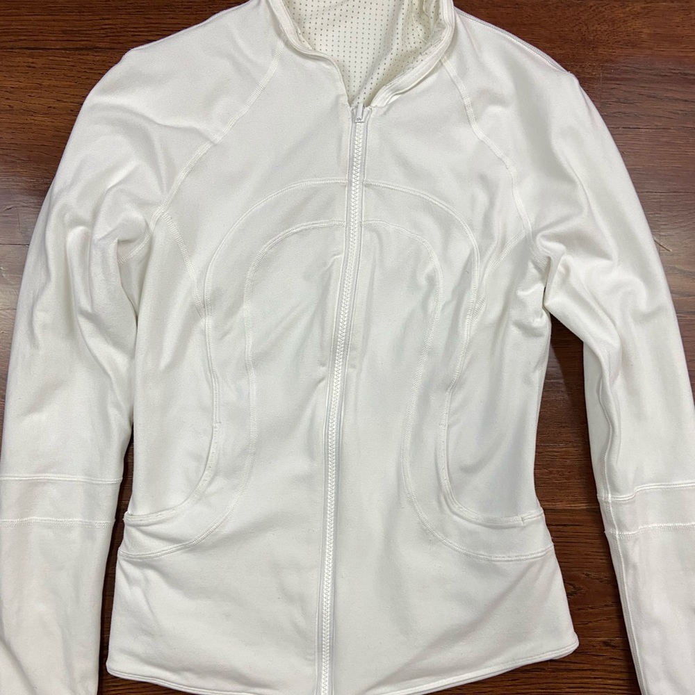 Lululemon reversible jacket